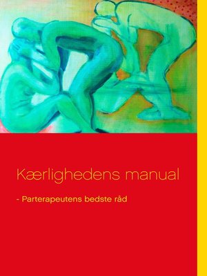 cover image of Kærlighedens manual